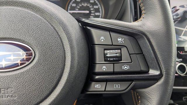 used 2023 Subaru Forester car, priced at $32,995