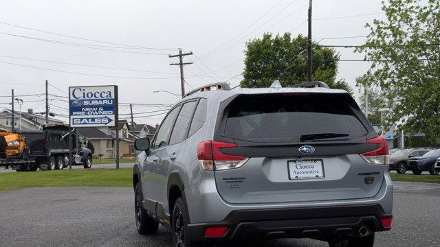 used 2023 Subaru Forester car, priced at $32,995
