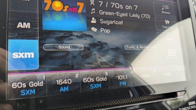 used 2023 Subaru Forester car, priced at $32,995