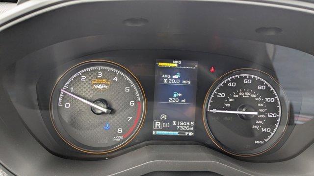 used 2023 Subaru Forester car, priced at $32,995