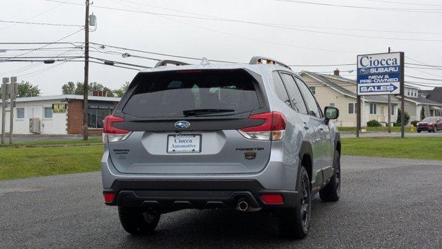 used 2023 Subaru Forester car, priced at $32,995