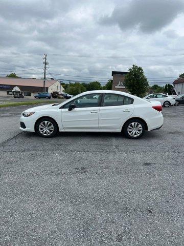 used 2022 Subaru Impreza car, priced at $19,995