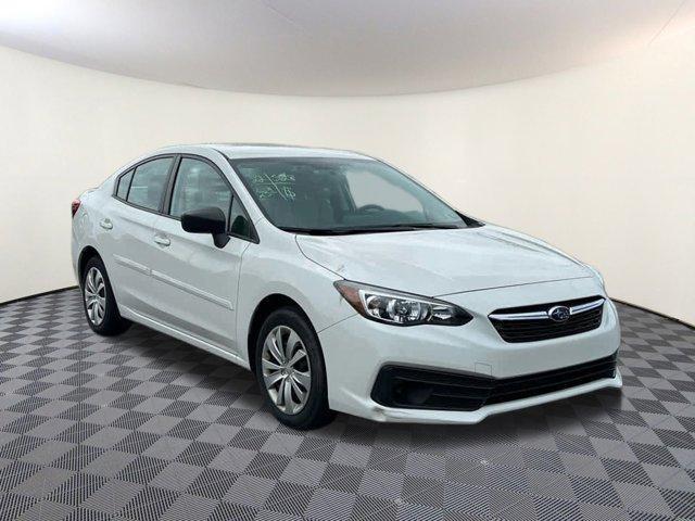 used 2022 Subaru Impreza car, priced at $19,995