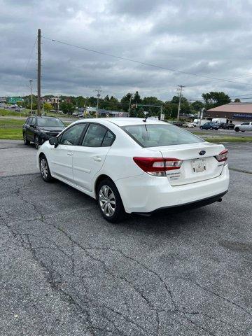 used 2022 Subaru Impreza car, priced at $19,995