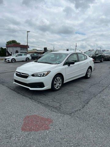 used 2022 Subaru Impreza car, priced at $19,995
