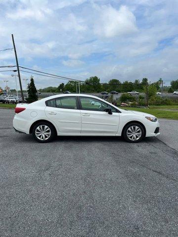 used 2022 Subaru Impreza car, priced at $19,995