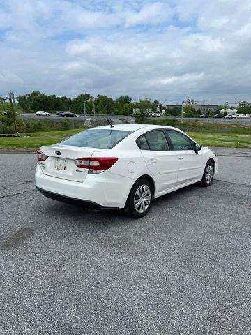 used 2022 Subaru Impreza car, priced at $19,995