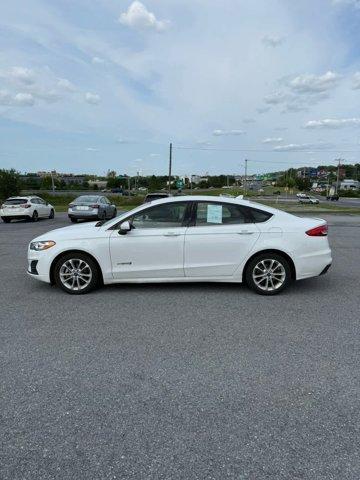 used 2019 Ford Fusion Hybrid car, priced at $13,495