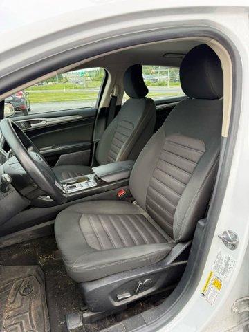 used 2019 Ford Fusion Hybrid car, priced at $13,495