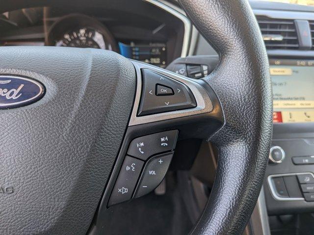 used 2019 Ford Fusion Hybrid car, priced at $10,495
