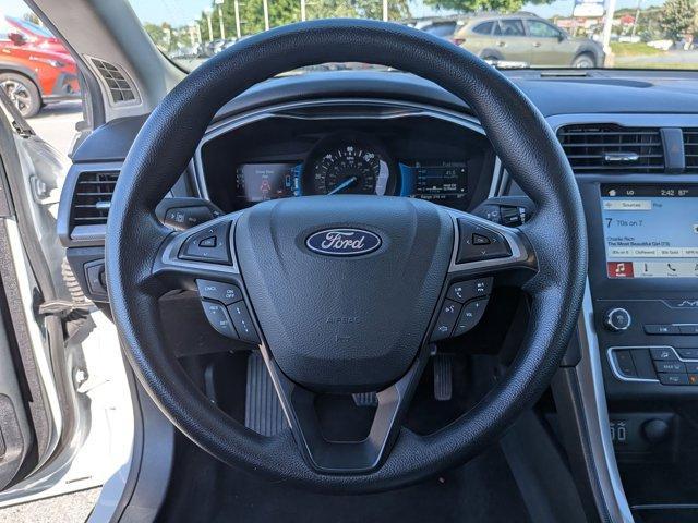 used 2019 Ford Fusion Hybrid car, priced at $10,495