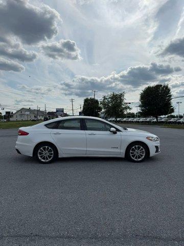 used 2019 Ford Fusion Hybrid car, priced at $13,495