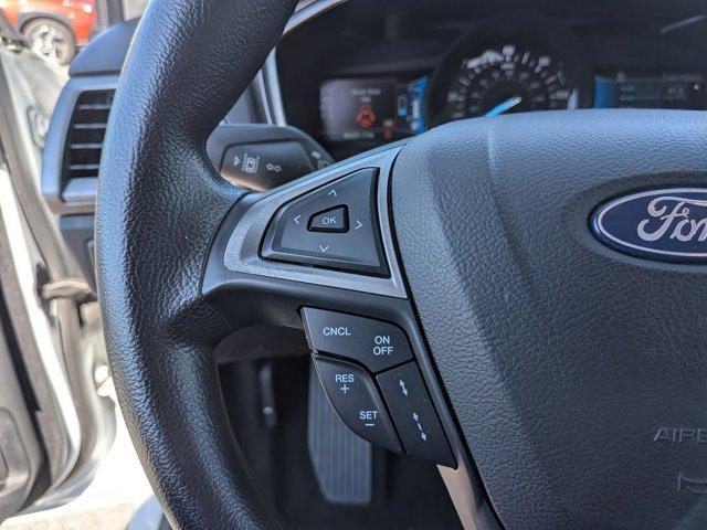 used 2019 Ford Fusion Hybrid car, priced at $10,495