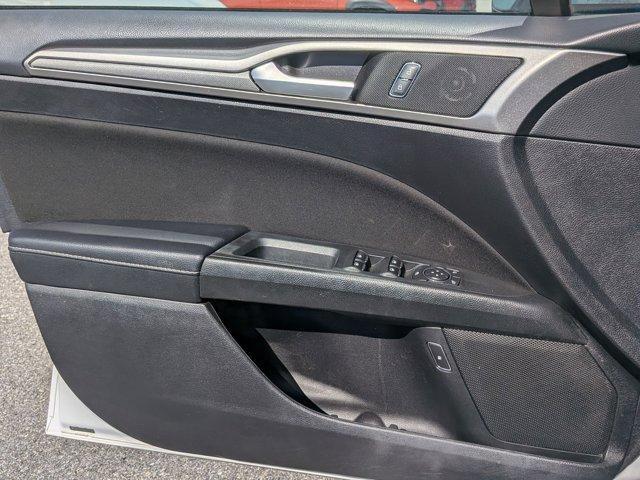 used 2019 Ford Fusion Hybrid car, priced at $10,495