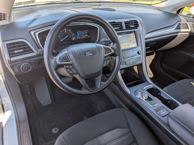 used 2019 Ford Fusion Hybrid car, priced at $10,495