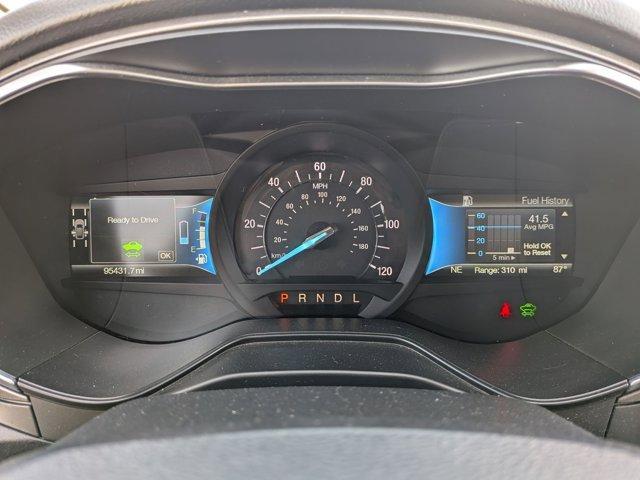 used 2019 Ford Fusion Hybrid car, priced at $10,495