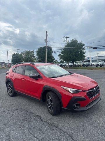 used 2024 Subaru Crosstrek car, priced at $26,995