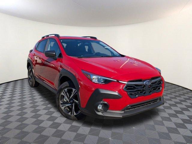 used 2024 Subaru Crosstrek car, priced at $26,995
