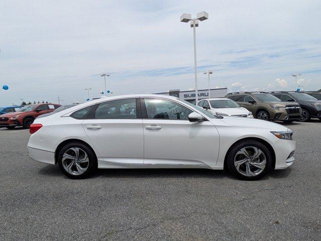 used 2018 Honda Accord car, priced at $16,998