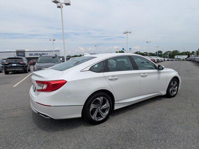 used 2018 Honda Accord car, priced at $16,998