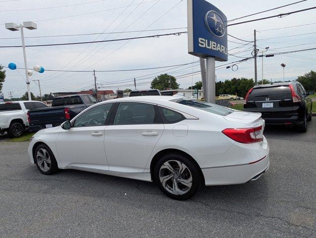 used 2018 Honda Accord car, priced at $16,998