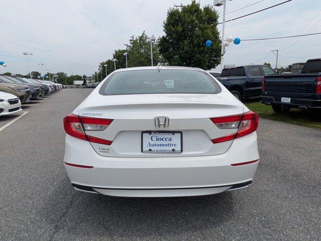 used 2018 Honda Accord car, priced at $16,998