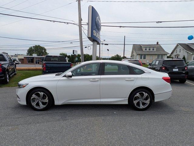 used 2018 Honda Accord car, priced at $16,998