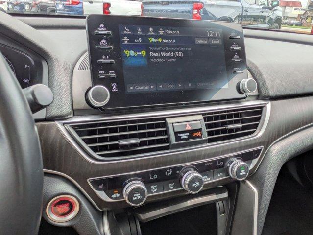 used 2018 Honda Accord car, priced at $16,998