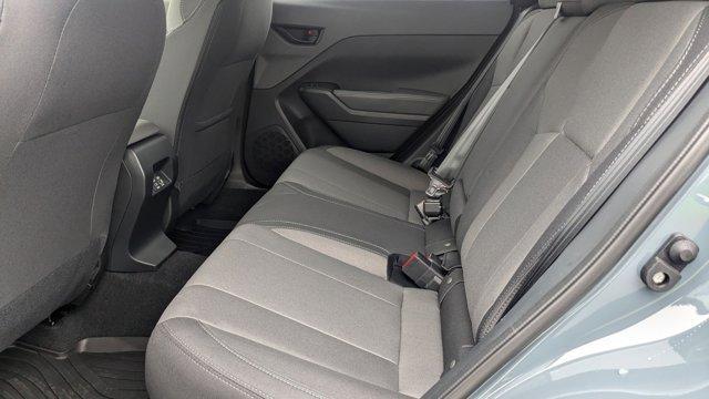 new 2025 Subaru Crosstrek car, priced at $32,020