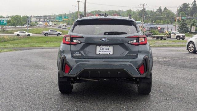 new 2025 Subaru Crosstrek car, priced at $32,020