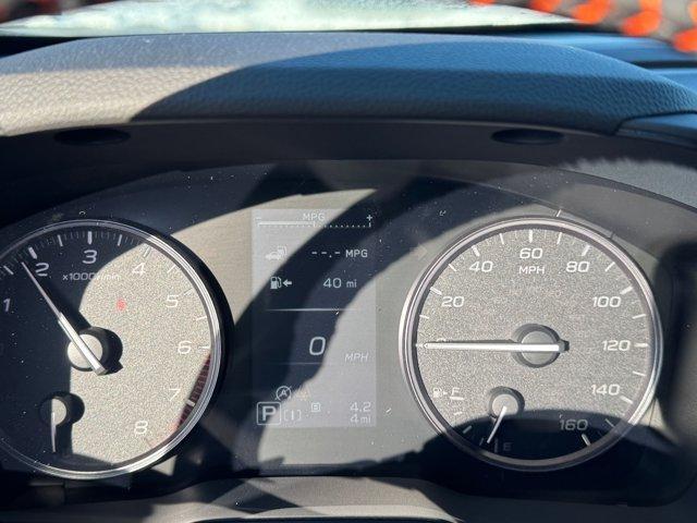 new 2025 Subaru Crosstrek car, priced at $35,324