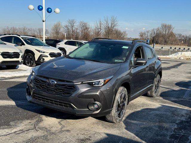 new 2025 Subaru Crosstrek car, priced at $35,324