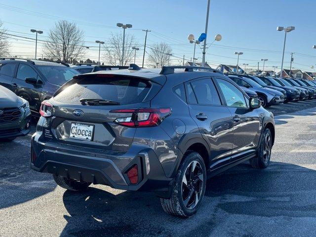 new 2025 Subaru Crosstrek car, priced at $35,324