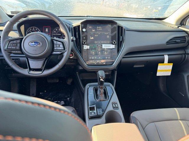 new 2025 Subaru Crosstrek car, priced at $35,324