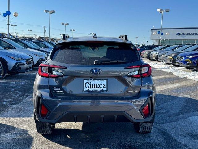 new 2025 Subaru Crosstrek car, priced at $35,324