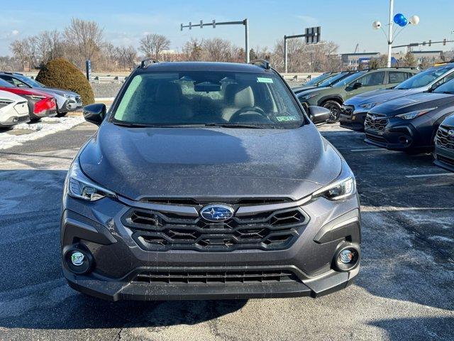 new 2025 Subaru Crosstrek car, priced at $35,324