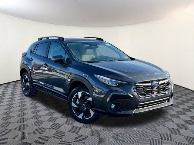 new 2025 Subaru Crosstrek car, priced at $35,324