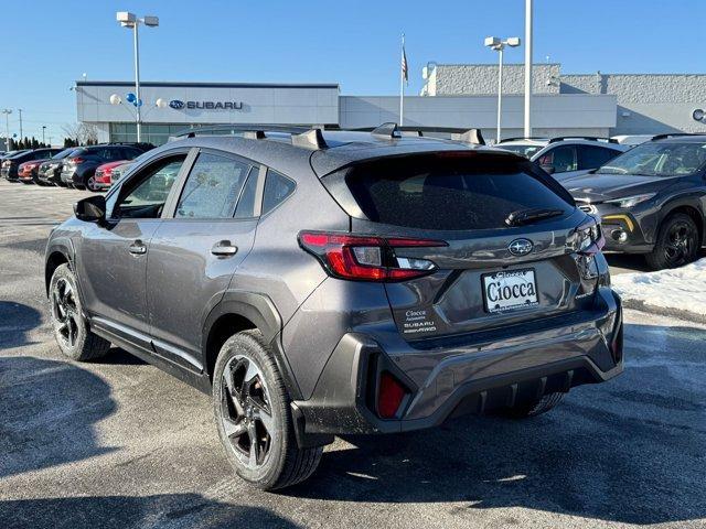 new 2025 Subaru Crosstrek car, priced at $35,324