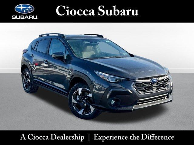 new 2025 Subaru Crosstrek car, priced at $35,324