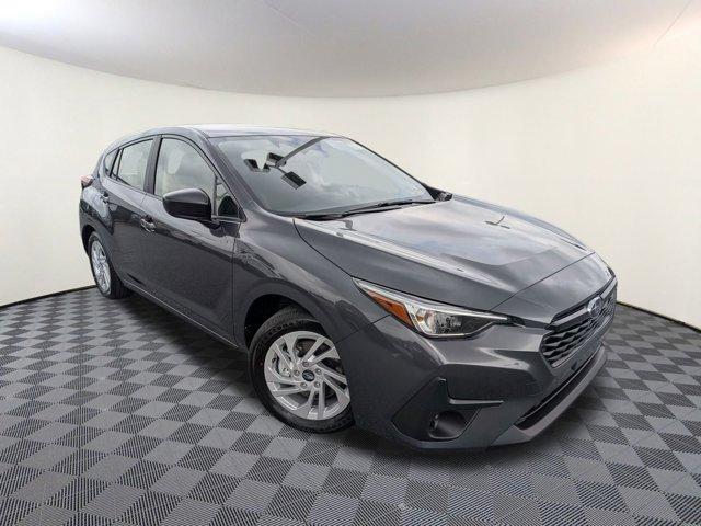new 2025 Subaru Impreza car, priced at $26,653