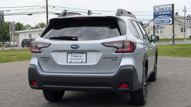 new 2025 Subaru Outback car, priced at $43,844