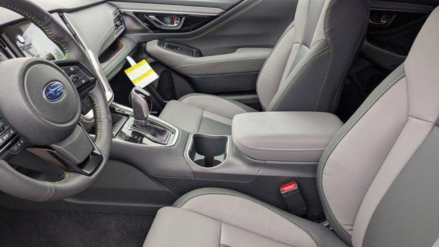 new 2025 Subaru Outback car, priced at $43,844