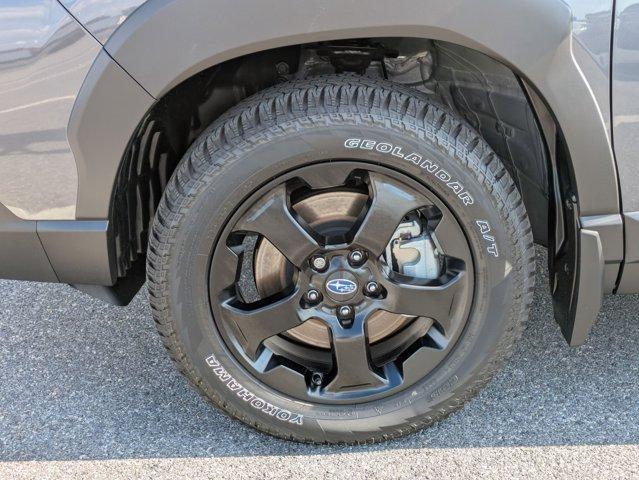 new 2025 Subaru Forester car