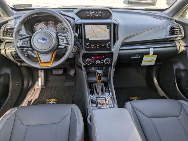 new 2025 Subaru Forester car