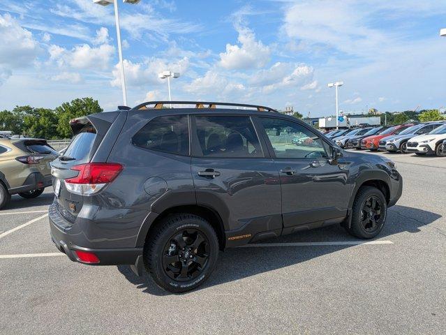 new 2025 Subaru Forester car