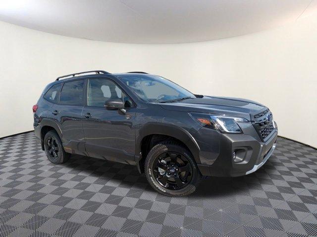 new 2025 Subaru Forester car