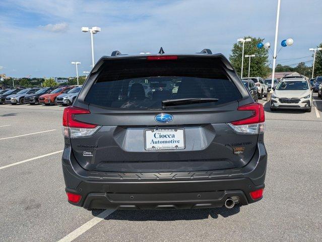 new 2025 Subaru Forester car