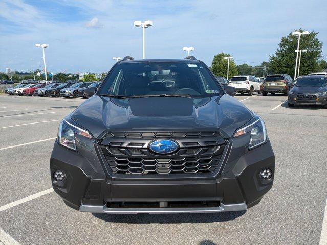 new 2025 Subaru Forester car
