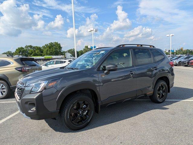 new 2025 Subaru Forester car