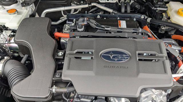 new 2025 Subaru Forester Hybrid car, priced at $40,656